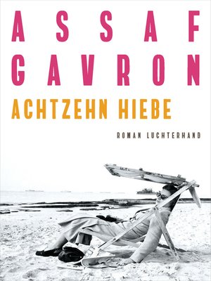 cover image of Achtzehn Hiebe